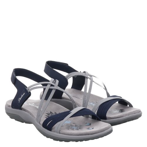 SKECHERS, REGGAE SLIME TAKES TOW, BLAU