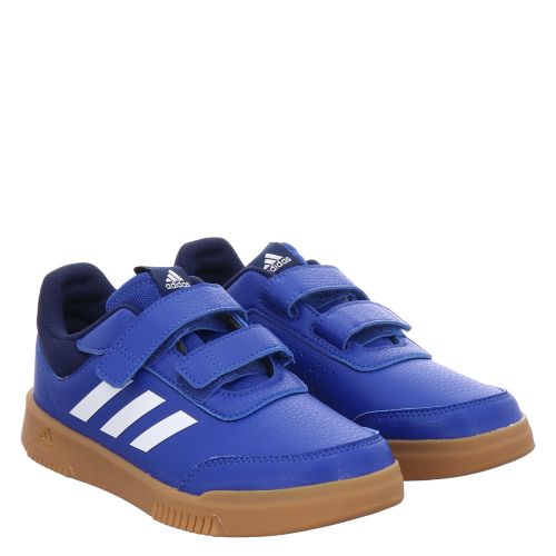 Adidas Tensaur Sport 2.0 Cf K Kunstleder Sportschuh in blau fur Kinder