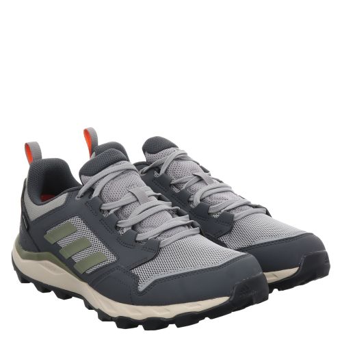 Adidas Terrex Tracerocker 2 Gtx Kunstleder Wanderschuh in grau fur Herren
