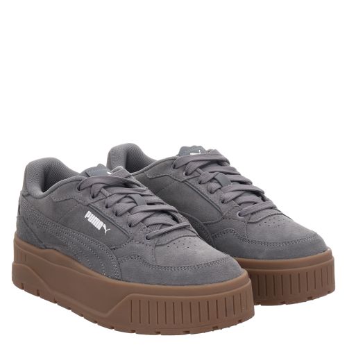 Running Shoes Puma Sandal Sneakers PUMA Women's Voltaic Evo Running Shoe  Famous Footwear