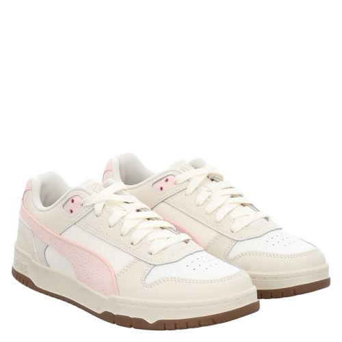 PUMA, RBD GAME LOW, BEIGE