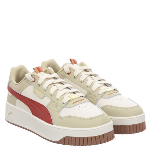 PUMA, CARINA STREET LUXE, BEIGE