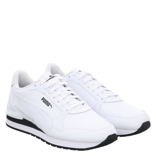PUMA, STRUNNERV4L, WEIß