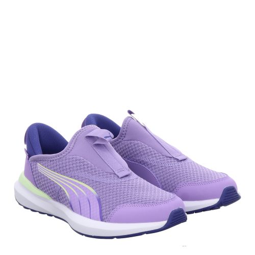 PUMA, KRUZPROFOAMEASEINJR, BLAU