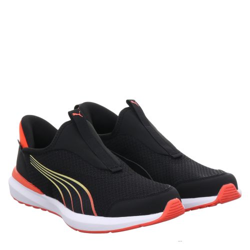 PUMA, KRUZPROFOAMEASEINJR, SCHWARZ