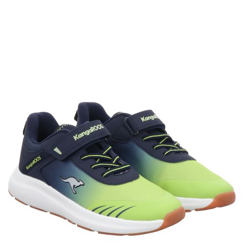 KANGAROOS, KB RIDA EV