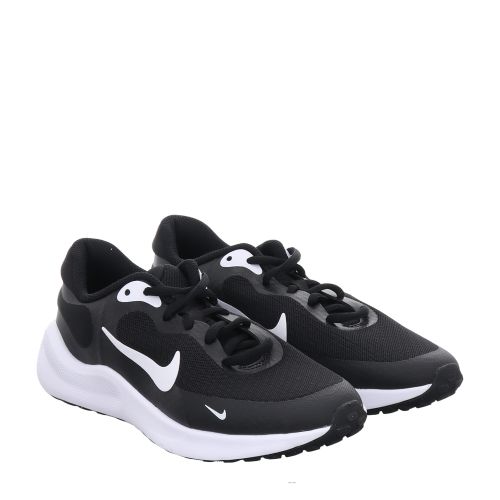 NIKE, REVOLUTION 7, SCHWARZ