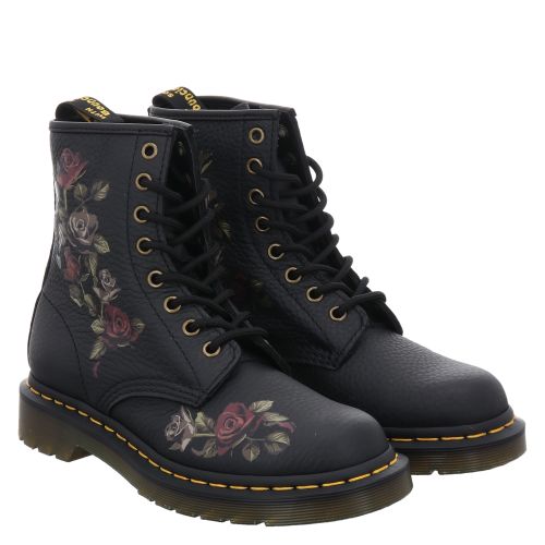 DR.MARTENS, 1460, SCHWARZ