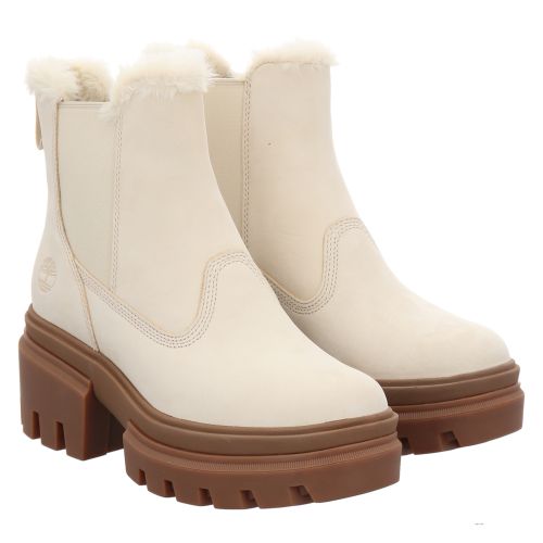 TIMBERLAND, EVERLEIGH MID, BEIGE