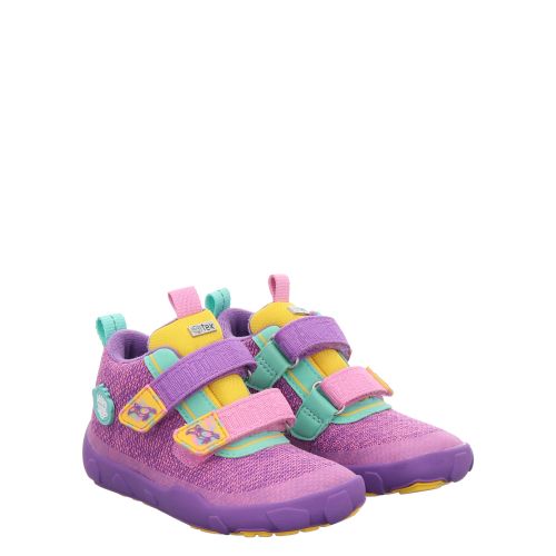 AFFENZAHN, KNIT HAPPY KREATIV TUKAN , ROT