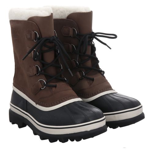 SOREL, CARIBOU, BRAUN