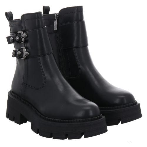 Tamaris Women Boots Stiefeletten Boots in schwarz fur Damen
