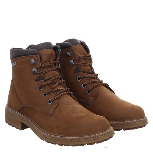 ARA, FREDERIK, BRAUN