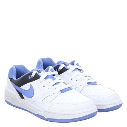 NIKE, NIKE FULL FORCE LOW (GS), WEIß