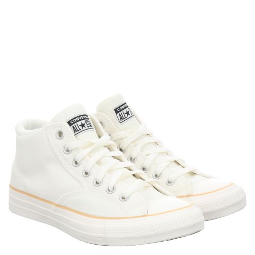 CONVERSE, CTAS MALDEN STREET MID EGRET/G, WEIß