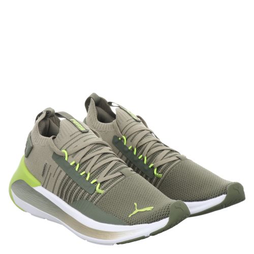 PUMA, SOFTRIDE SYMMETRY FUZION, GRÜN