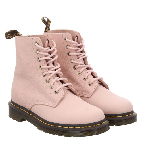 DR.MARTENS, 1460 PASCAL, ROT