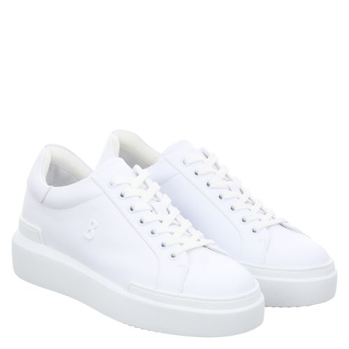 BOGNER SCHUHE, HOLLYWOOD 18 C, WEIß