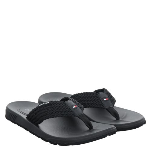 TOMMY HILFIGER, , SCHWARZ