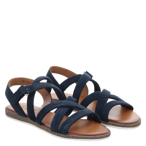 SAILER, SANDALE, BLAU