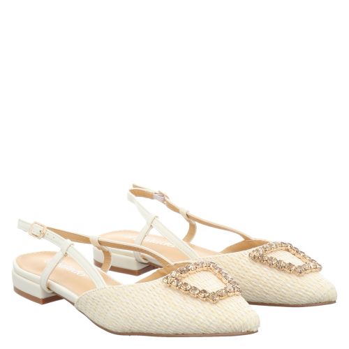 PALADO, WOMEN SLING, BEIGE