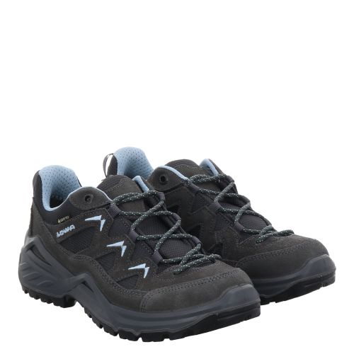 LOWA, SIRKOS EVO GTX LO WS, GRAU