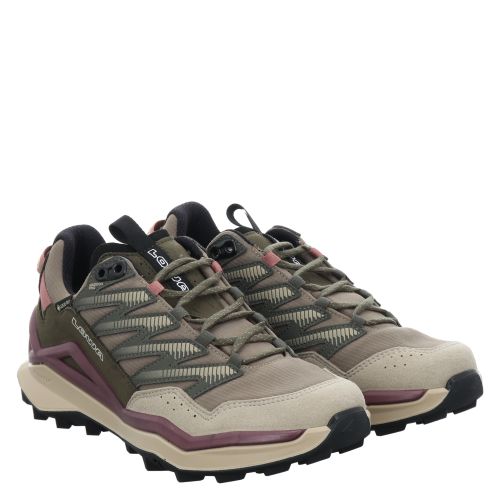 LOWA, MADDOX PRO GTX LO WS, BRAUN
