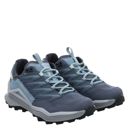 LOWA, MADDOX PRO GTX LO WS, BLAU