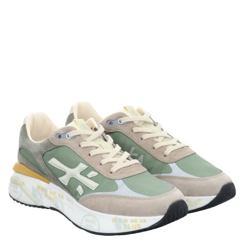 PREMIATA, MOERUN, GRÜN