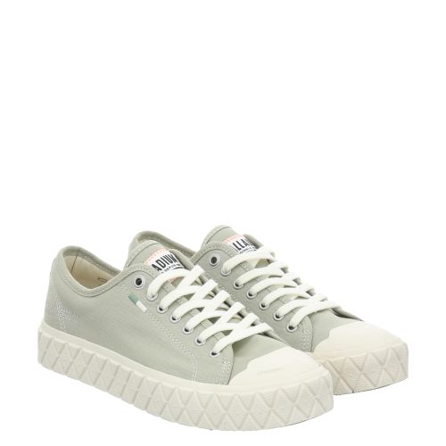 PALLADIUM, PALLA ACE CVS ORG (74447), GRÜN
