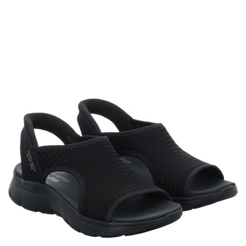SKECHERS, SUMMITS: SWEETLY EVOLVED, SCHWARZ