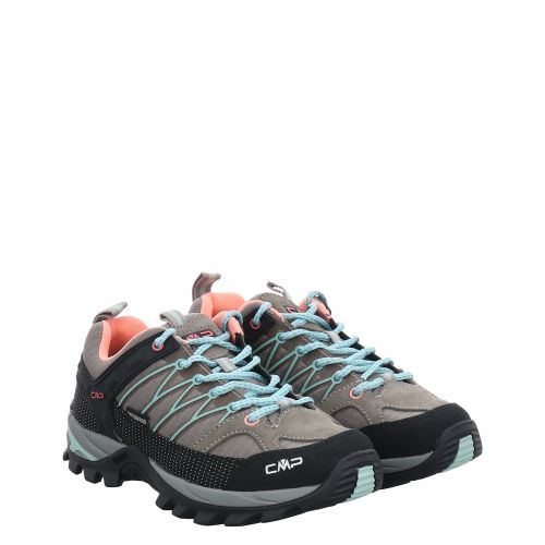CMP, RIGEL LOW WMN WP, GRAU