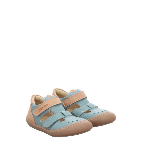 DAEUMLING, SVEN BARFUß, BLAU