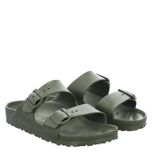 BIRKENSTOCK, ARIZONA EVA SCHMAL, GRÜN