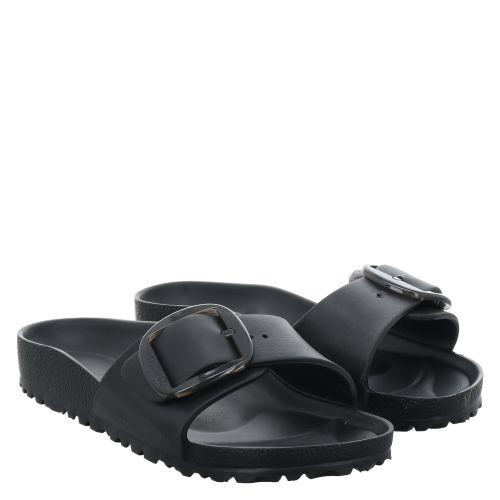 BIRKENSTOCK, MADRID BIG BUCKLE EVA SCHMAL, SCHWARZ