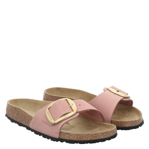 BIRKENSTOCK, MADRID BIG BUCKLE SCHMAL, ROT