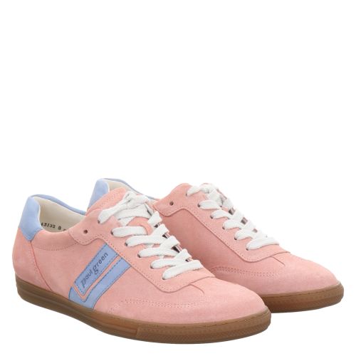 PAUL GREEN, 0077-5450-277/SNEAKER, ROT