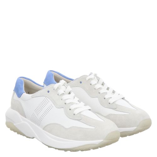 PAUL GREEN, 0077-5420-007/SNEAKER, WEIß