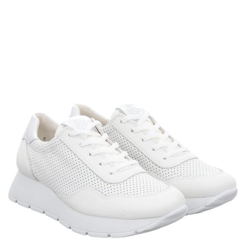 PAUL GREEN, 0077-5440-007/SNEAKER, WEIß