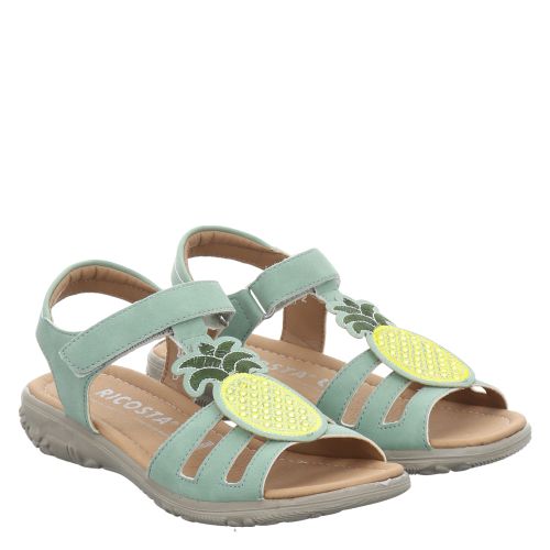 RICOSTA, CLARISSA M, GRÜN