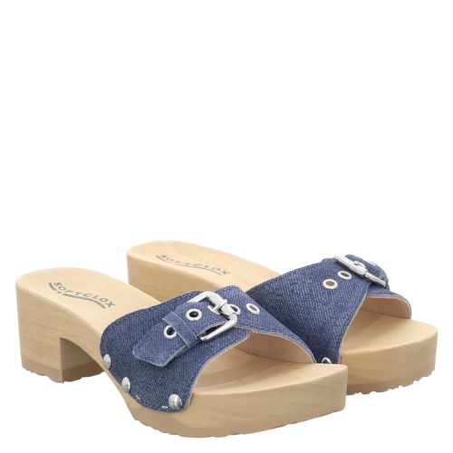 SOFTCLOX, PIXIE, BLAU