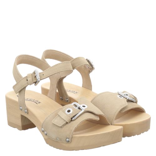SOFTCLOX, PEPITA, BEIGE