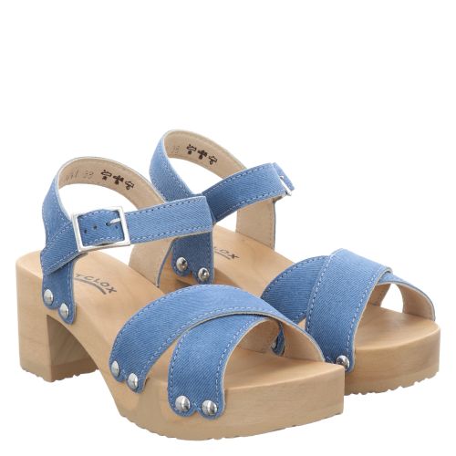 SOFTCLOX, HANKA, BLAU