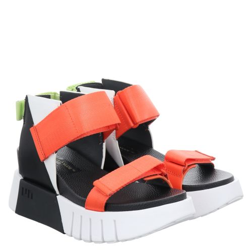 UNITED NUDE, DELTA RUN, SCHWARZ
