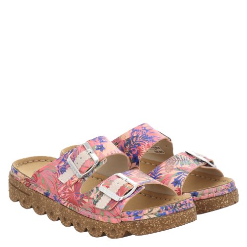 RIEKER, FSK DAMEN SANDALEN