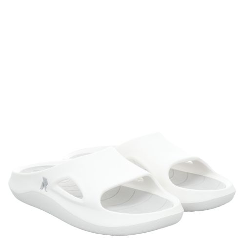 RIEKER, FSK DAMEN SANDALEN, WEIß