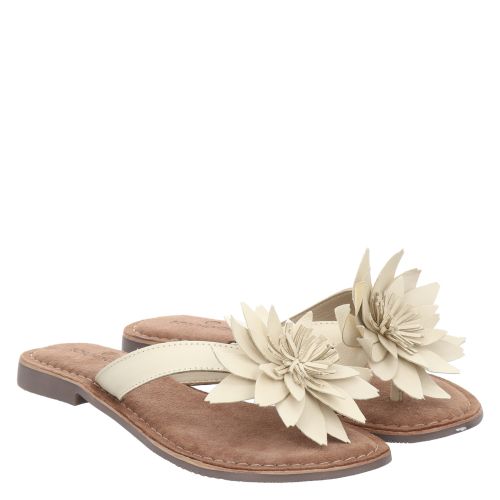 SCHUHENGEL, BEIGE