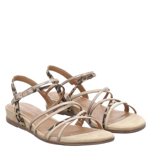 TAMARIS, DA.-SANDALETTE