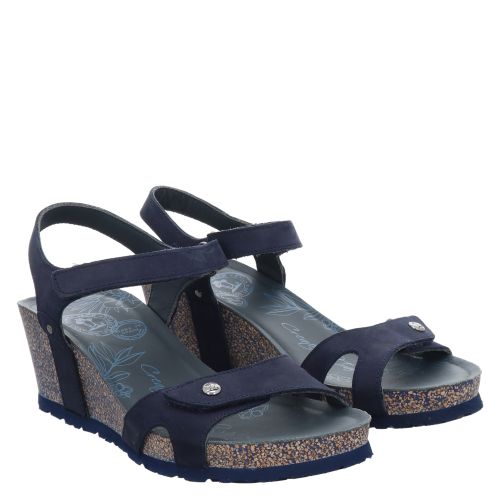 PANAMA JACK, BLAU
