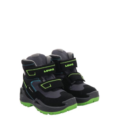 LOWA, MILO GTX MID, SCHWARZ